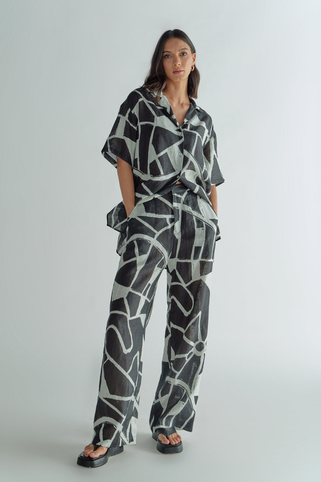 Claire Cotton Pant