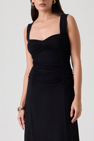 Alexandria Dress - Black