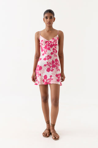 Barrie Dress - Cherry Blossoms