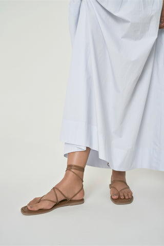 Belle Flat Sandal