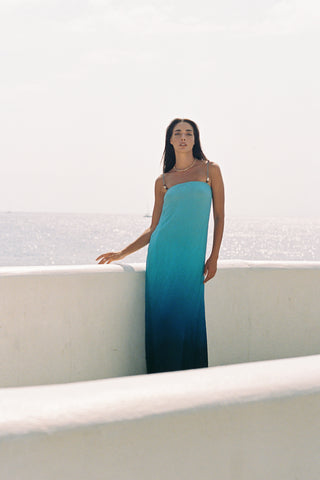 Brava Maxi Dress - Cloudbreak