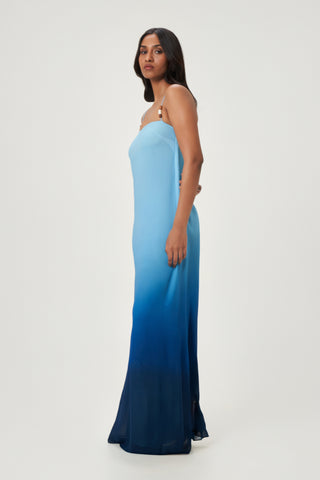 Brava Maxi Dress - Cloudbreak