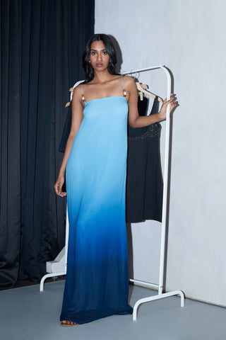 Brava Maxi Dress - Cloudbreak