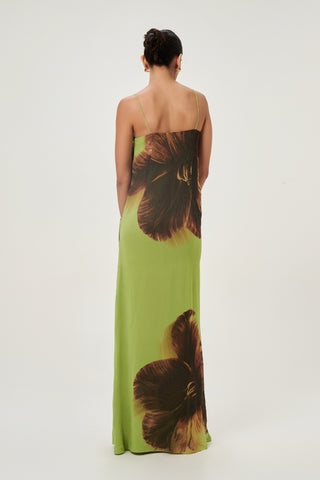 Brava Maxi Dress - Dark Meadow
