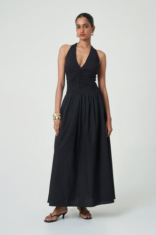Cannes Dress - Black
