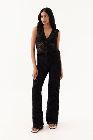 Dali Top - Black | Sample