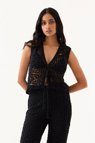 Dali Top - Black | Sample
