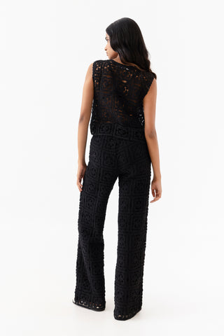 Dali Top - Black | Sample