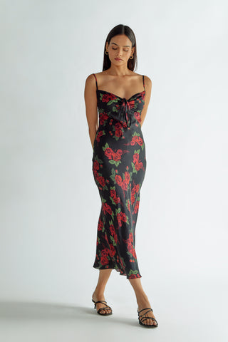 Fes Dress - Black | Rescue
