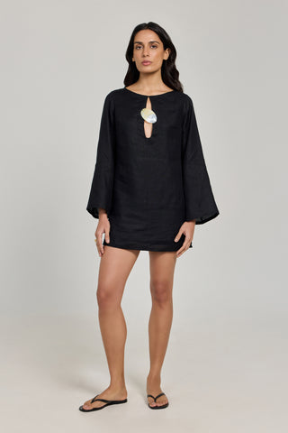 Gianna Dress - Black