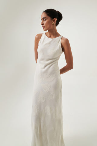 Grace Dress - White