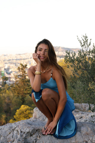 Iris Dress - Cloudbreak