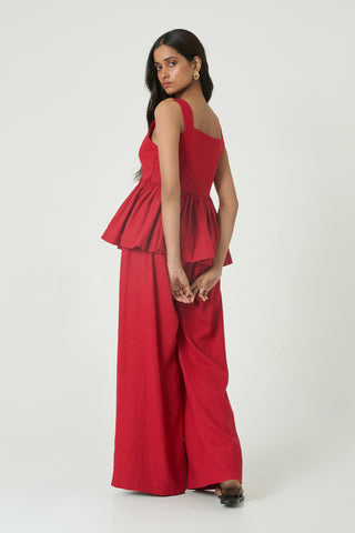Jaffa Top - Cherry