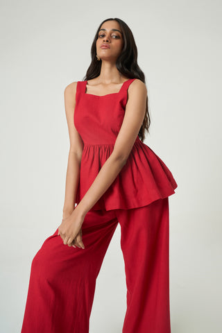 Jaffa Top - Cherry