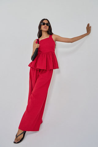 Jaffa Top - Cherry