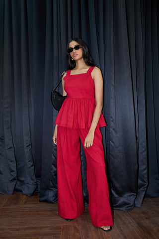 Jaffa Top - Cherry