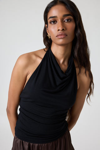 Juliette Top - Black