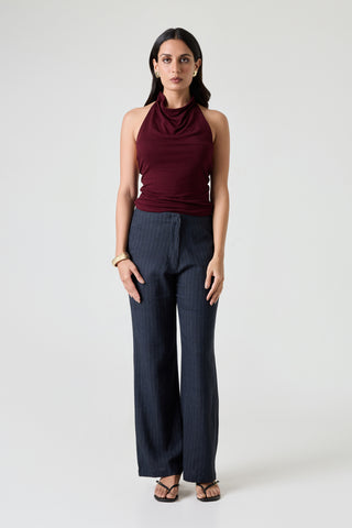 Lucca Pants - Vintage Blue