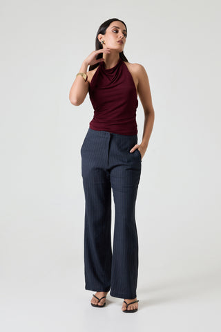 Juliette Top - Mulberry