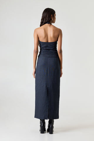 Audrey Skirt - Vintage Blue