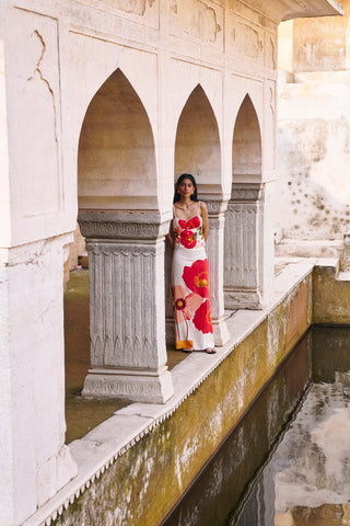 Leia Top - Wild Bouquet