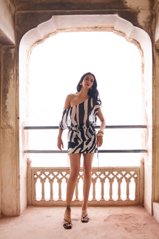 Lenise Top - Savanna