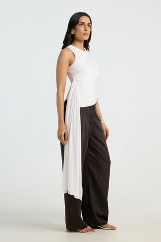 Louis Top - White