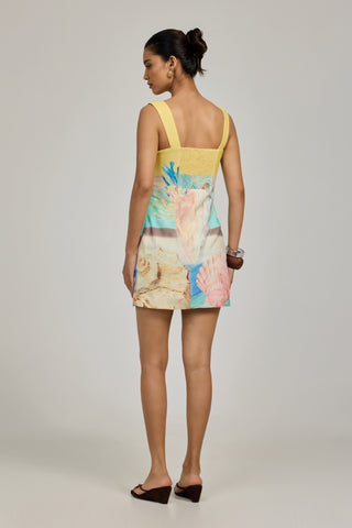 Lucida Dress - Sea Dream