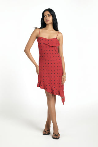 Lumio Dress - Carmen Dot