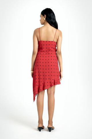 Lumio Dress - Carmen Dot