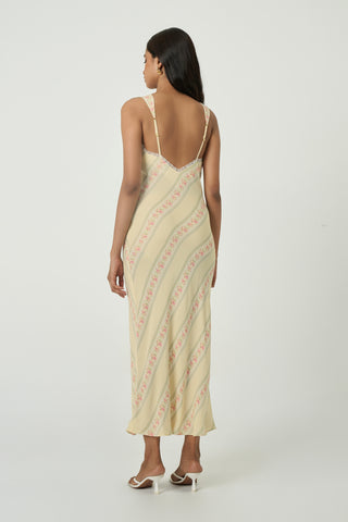 Mila Dress - Floral Trail