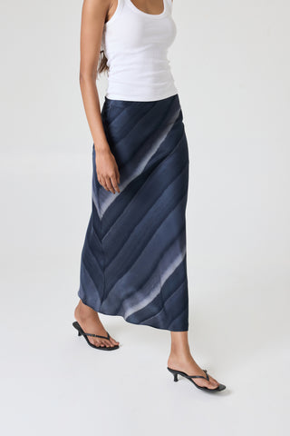 Modena Skirt - Deep Tides