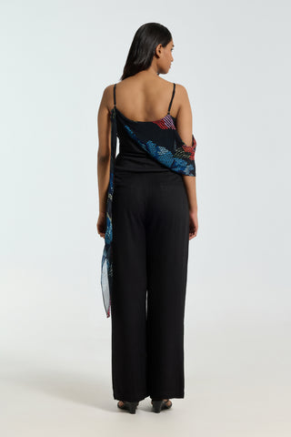 Nara Top - Floral Tapestry