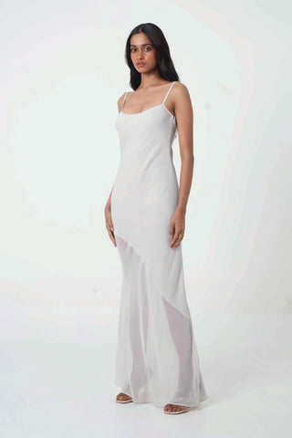 Noosa Dress - Whisper | Sample
