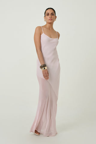 Noosa Dress - Rose Water