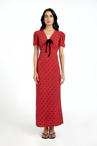 Noto Dress - Carmen Dot