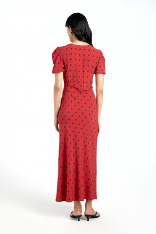 Noto Dress - Carmen Dot