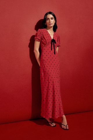 Noto Dress - Carmen Dot