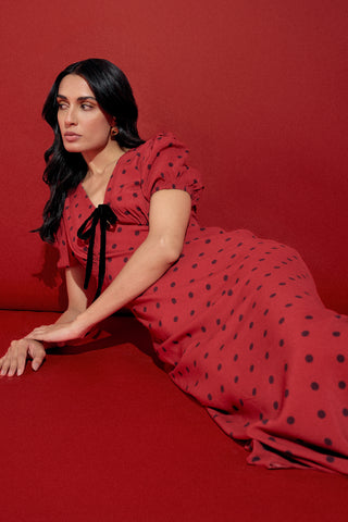 Noto Dress - Carmen Dot
