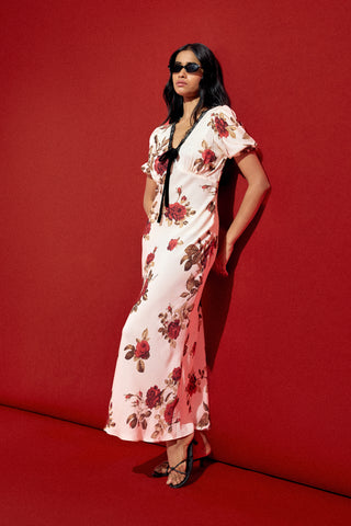 Noto Dress - Rosaria