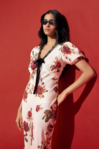 Noto Dress - Rosaria
