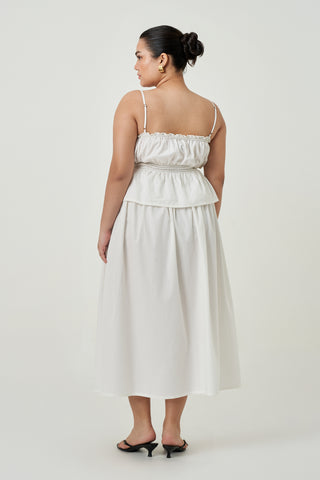 Oasis Top - White