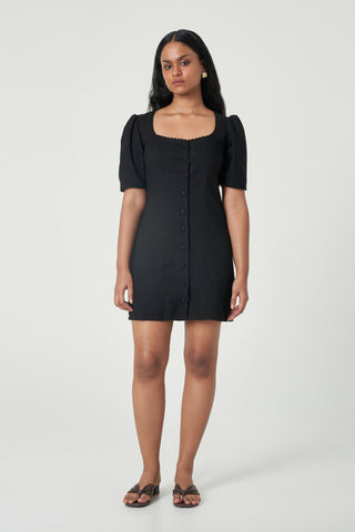 Olivia Dress - Black