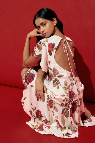 Positano Dress