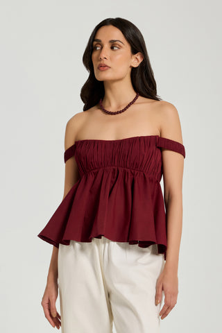 Saline Top