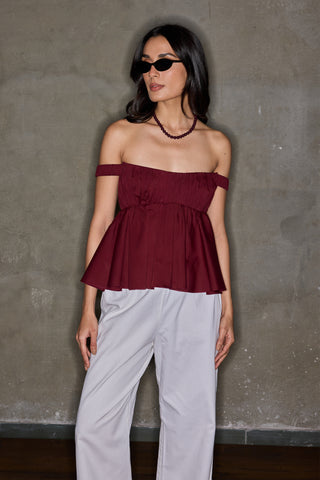 Saline Top