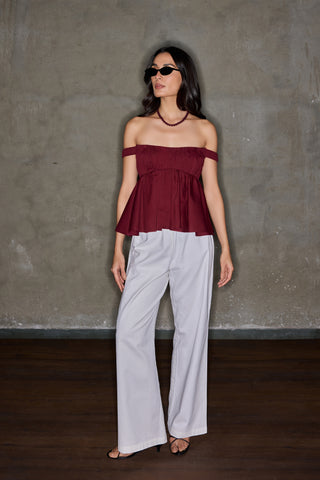 Saline Top