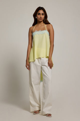 Selani Top - Canary