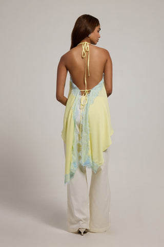Selani Top - Canary
