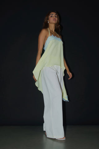 Selani Top - Canary